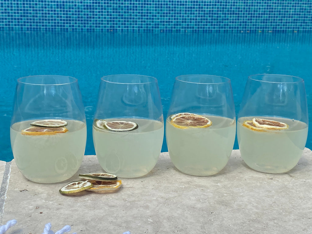 Stemless Wine Drinkware
