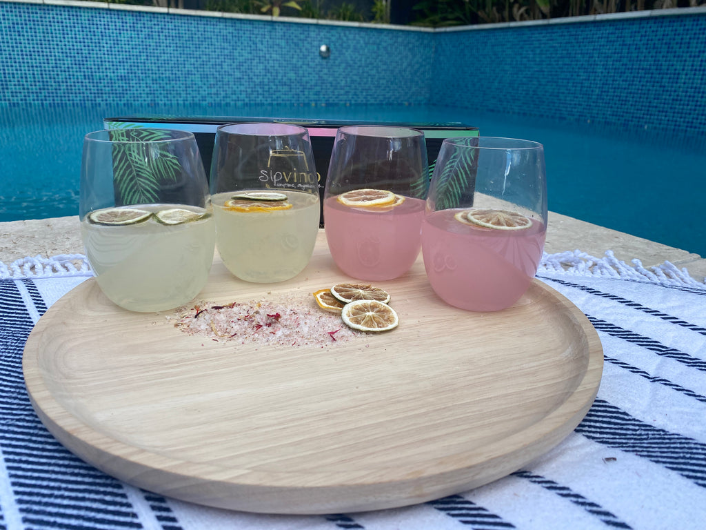 Stemless Wine Drinkware